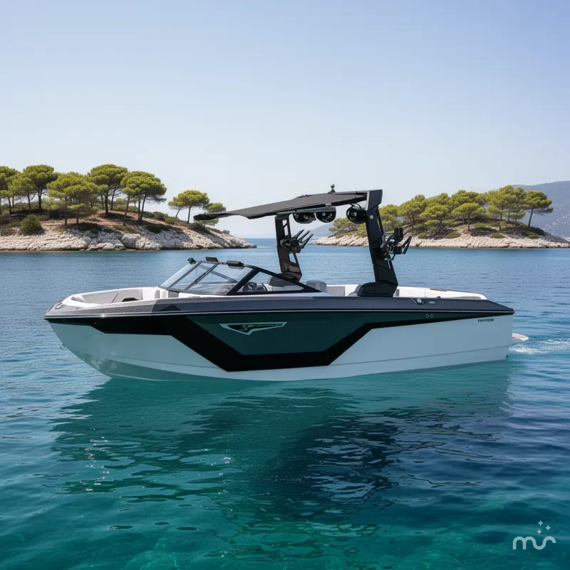 The Image of Nautique Super Air Nautique S21 2026 - 0