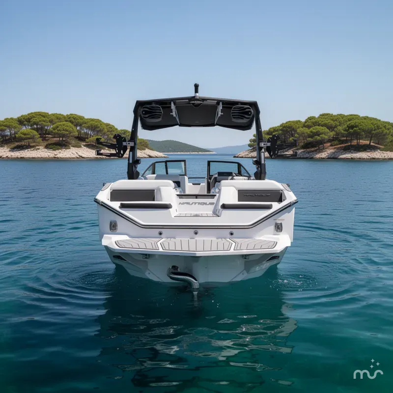 Slide: The Image of Nautique Super Air Nautique S21 2026 - 3