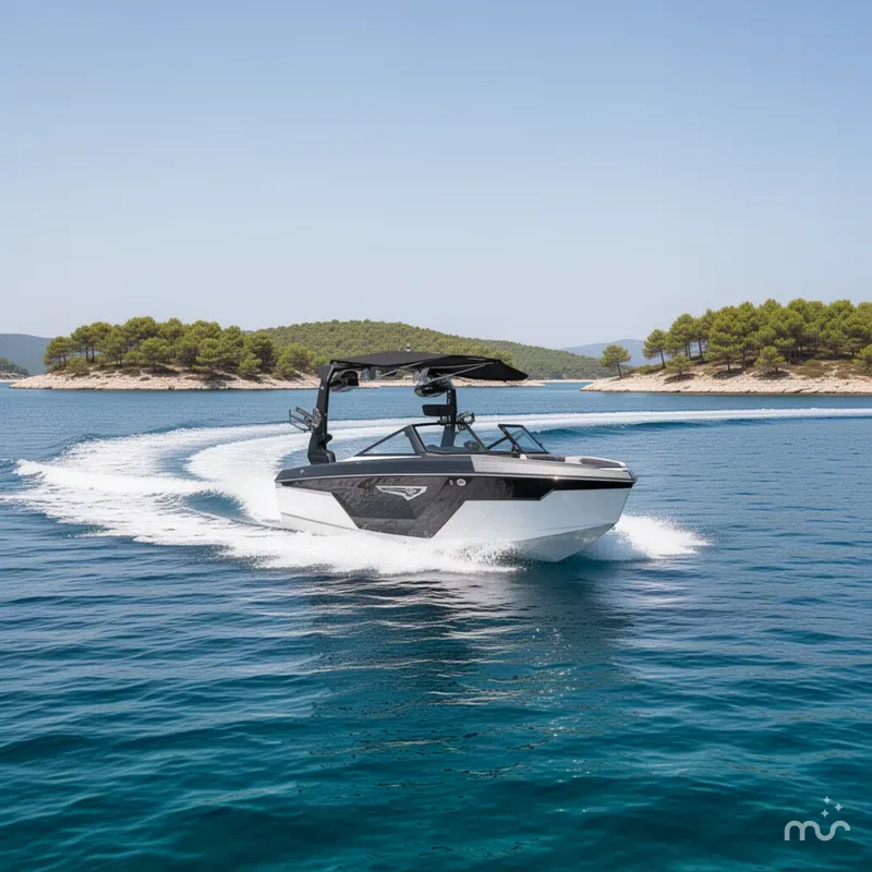 Slide: The Image of Nautique Super Air Nautique S21 2026 - 4