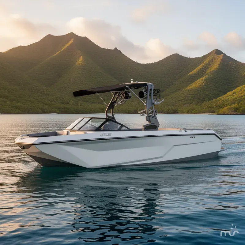 The Image of Nautique Super Air Nautique GS22 2026 - 0