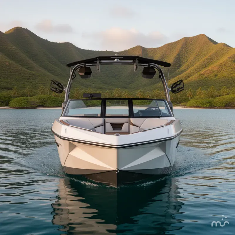 Slide: The Image of Nautique Super Air Nautique GS22 2026 - 1
