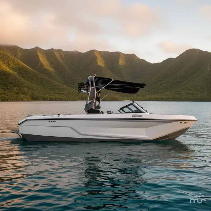 Slide: The Image of Nautique Super Air Nautique GS22 2026 - 2