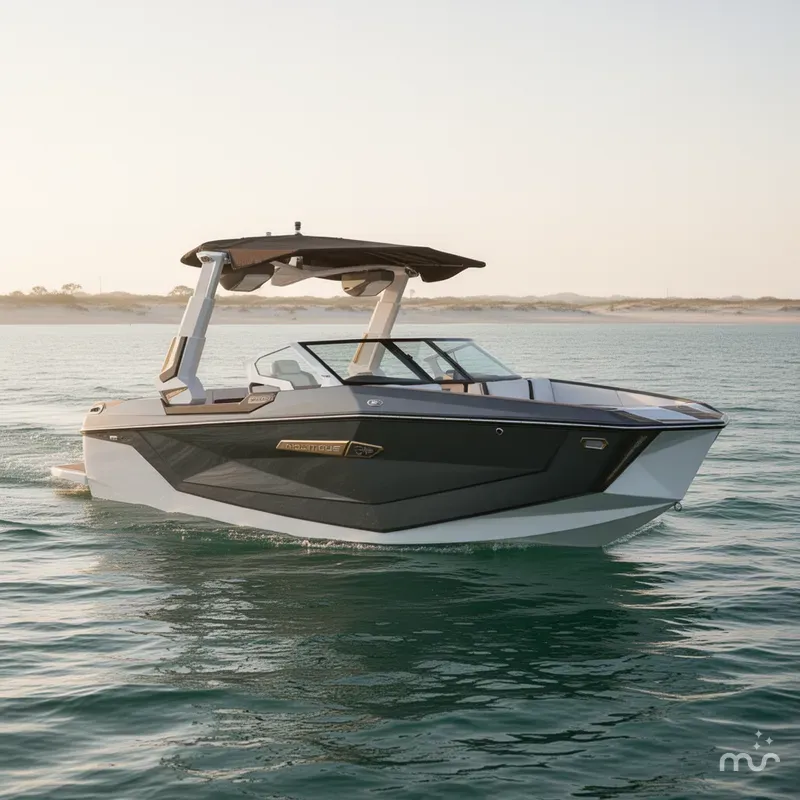 The Image of Nautique Paragon 25 2026 - 0