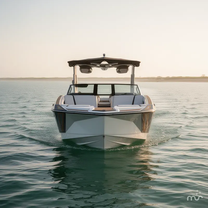 Slide: The Image of Nautique Paragon 25 2026 - 1
