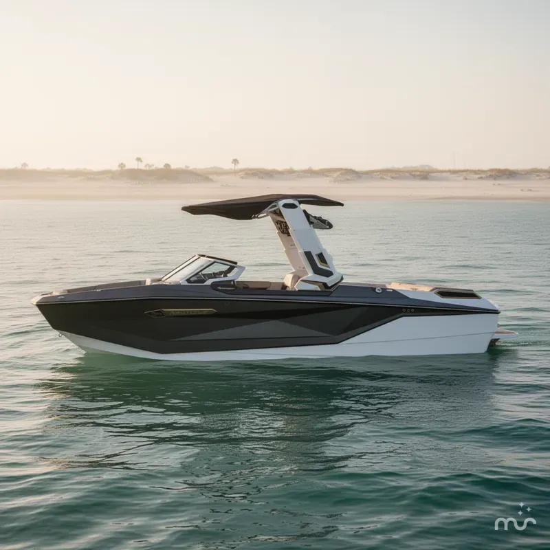 Slide: The Image of Nautique Paragon 25 2026 - 2