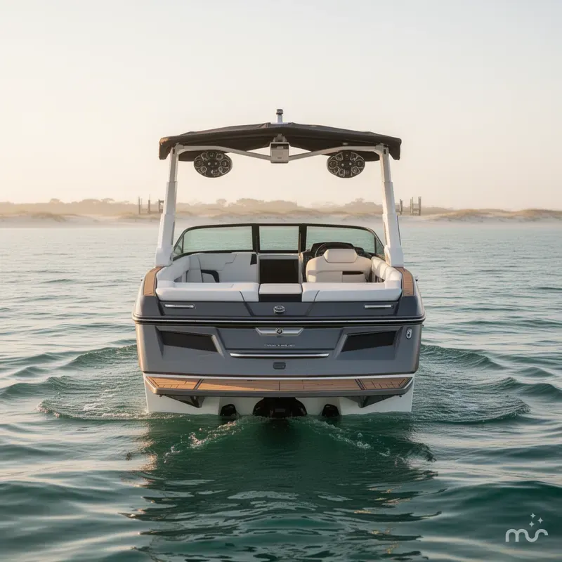 Slide: The Image of Nautique Paragon 25 2026 - 3