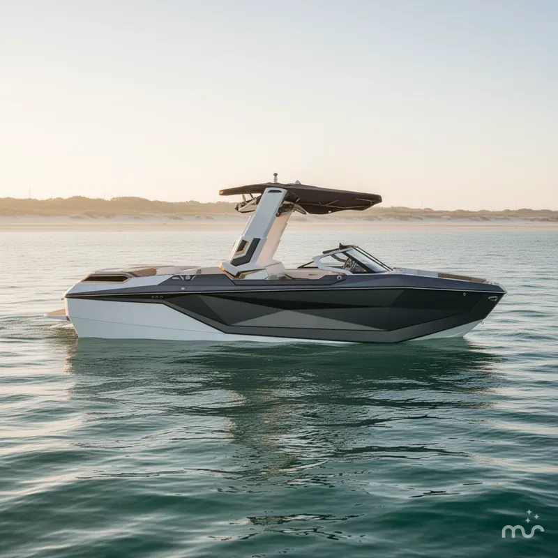 Slide: The Image of Nautique Paragon 25 2026 - 4