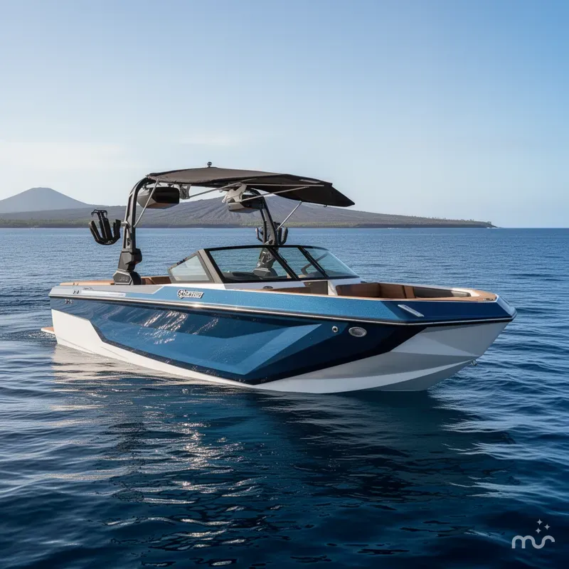 The Image of Nautique Super Air Nautique GS22 2025 - 0