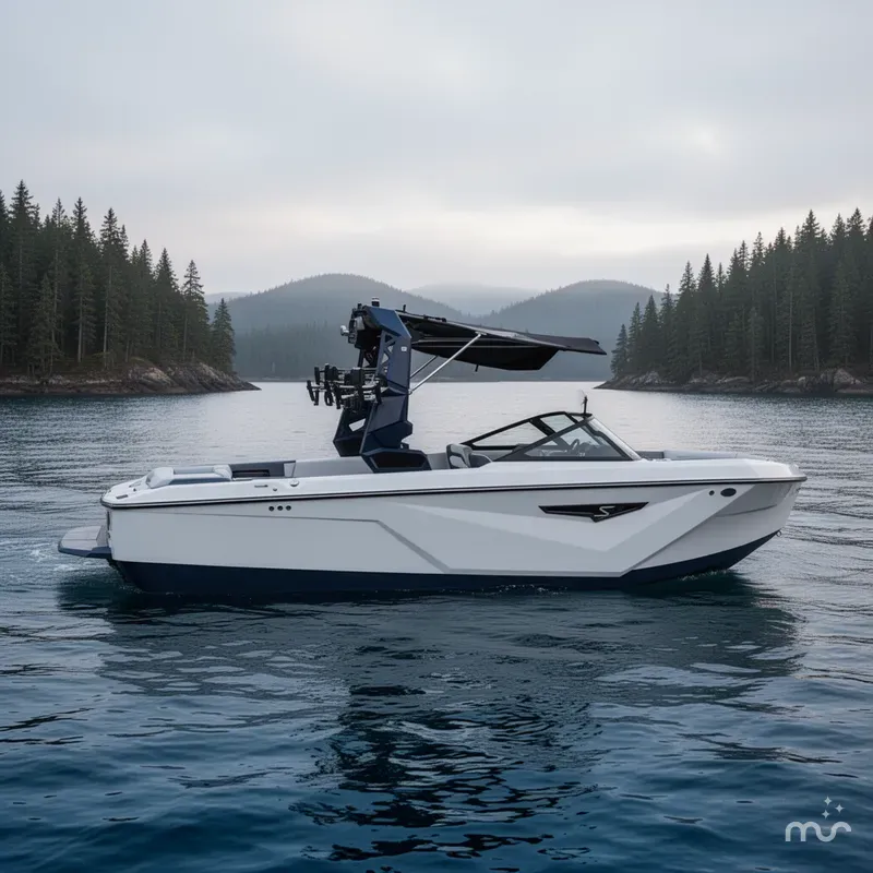 The Image of Nautique Super Air Nautique S23 2026 - 0