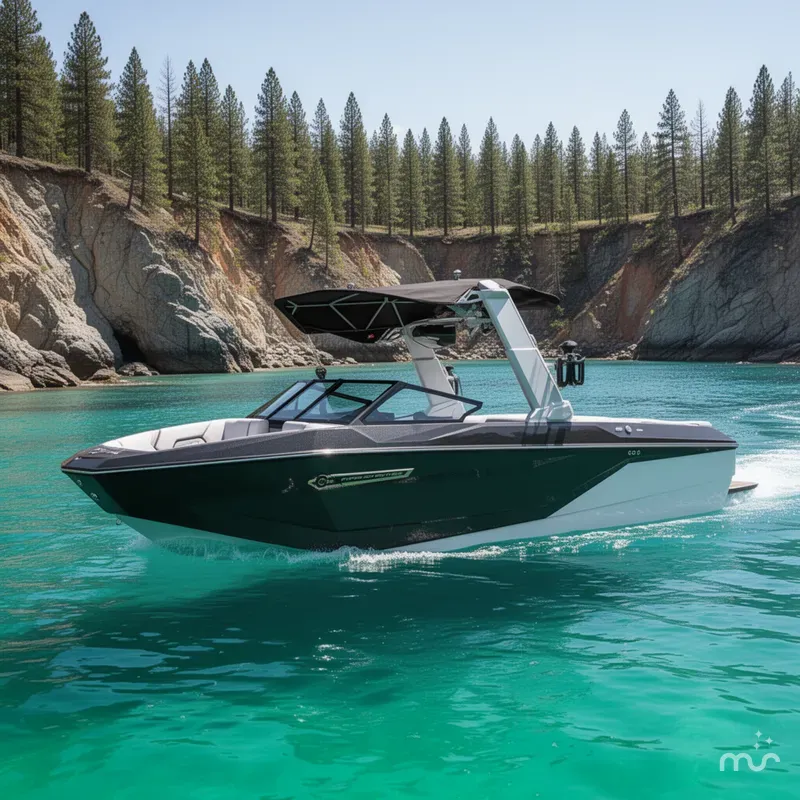 The Image of Nautique G23 2025 - 0