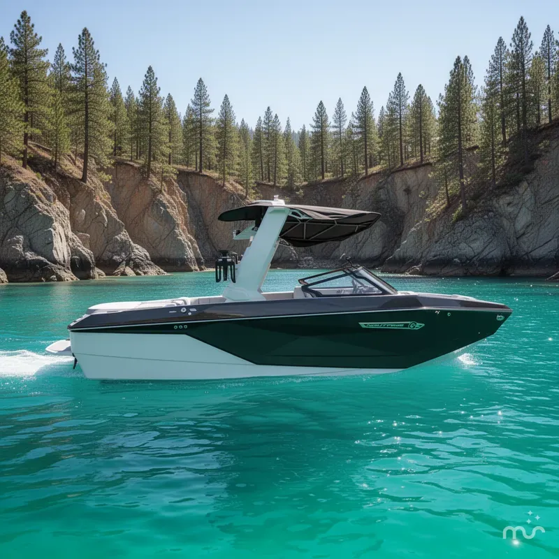 Slide: The Image of Nautique G23 2025 - 2