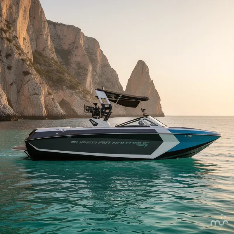 Slide: The Image of Nautique G23 2018 - 2