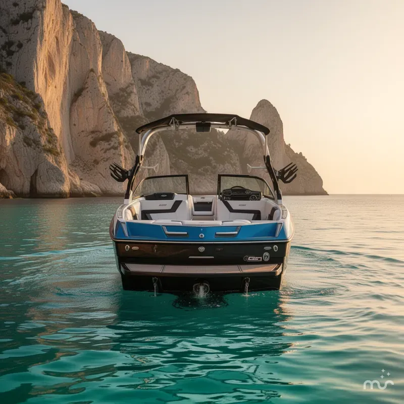 Slide: The Image of Nautique G23 2018 - 3