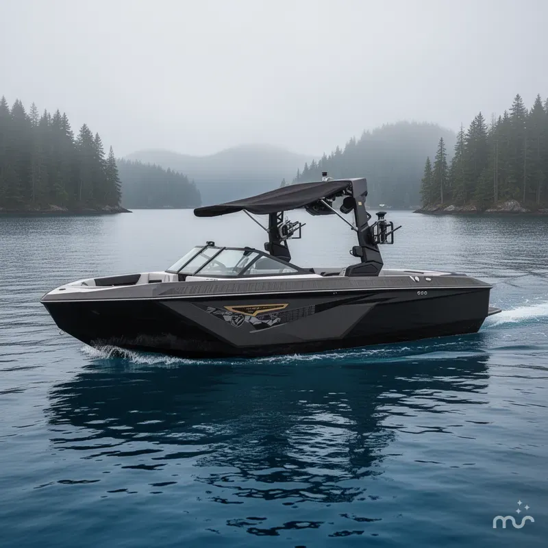 The Image of Nautique Super Air Nautique S23 2025 - 0