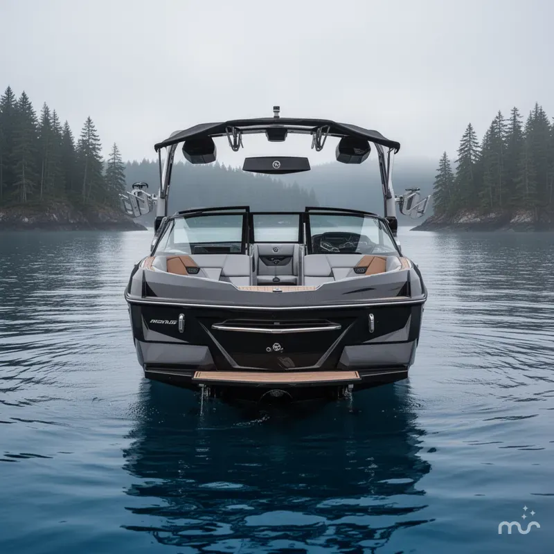 Slide: The Image of Nautique Super Air Nautique S23 2025 - 3