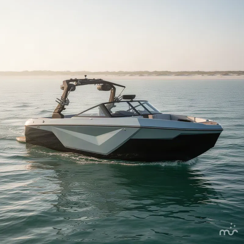 The Image of Nautique Super Air Nautique S23 2025 - 0
