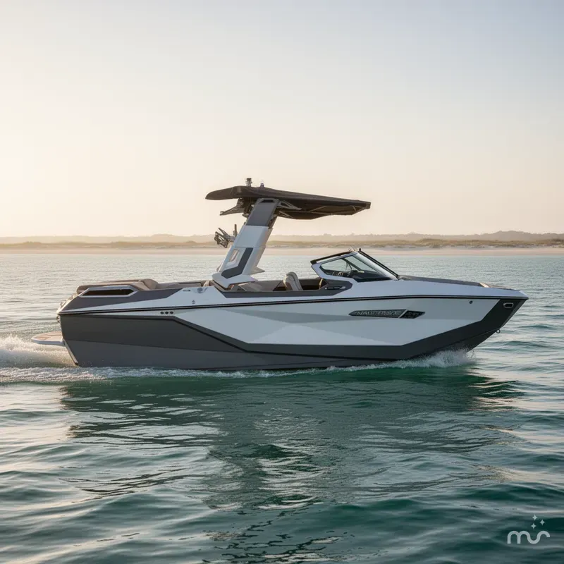 The Image of Nautique Super Air Nautique G23 Paragon 2025 - 0