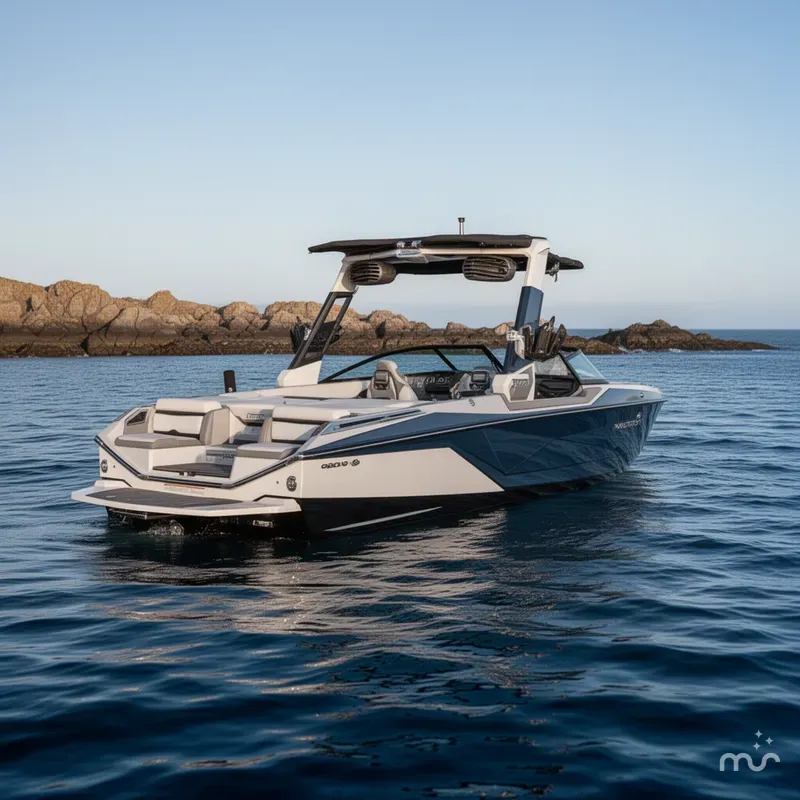 Slide: The Image of Nautique Paragon 25 2021 - 3