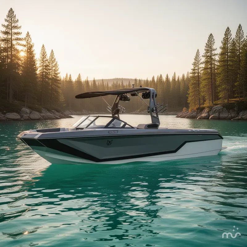 The Image of Nautique GS24 2026 - 0