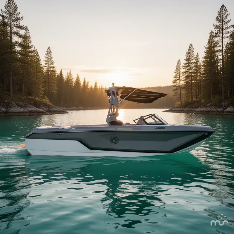 Slide: The Image of Nautique GS24 2026 - 2