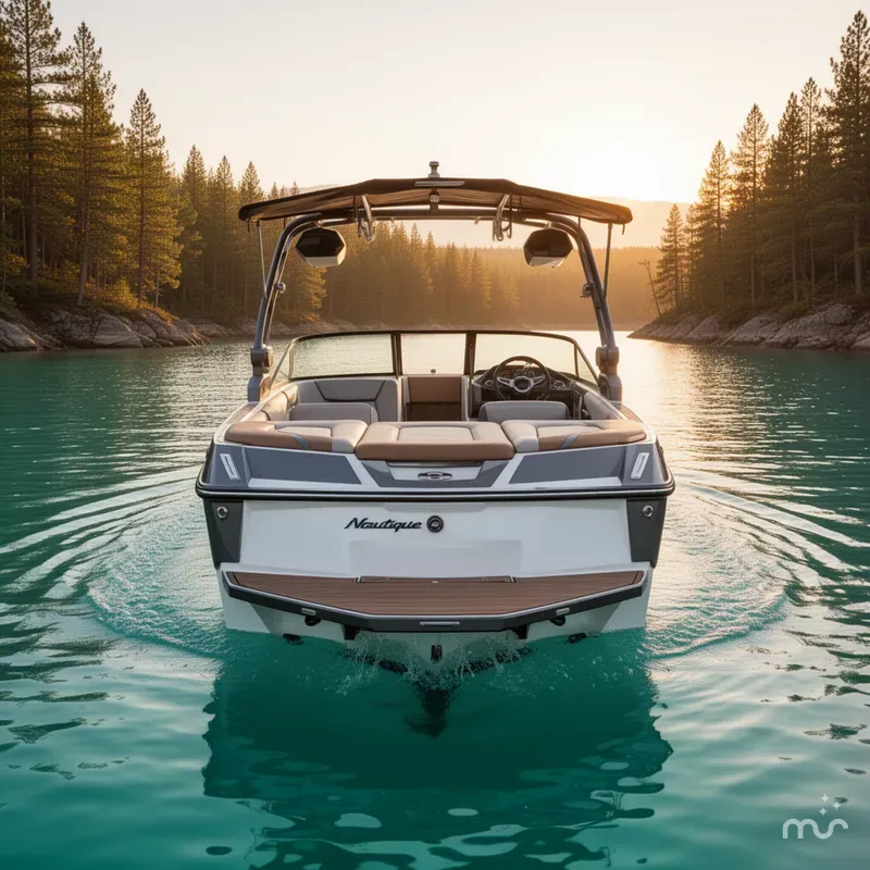 Slide: The Image of Nautique GS24 2026 - 3