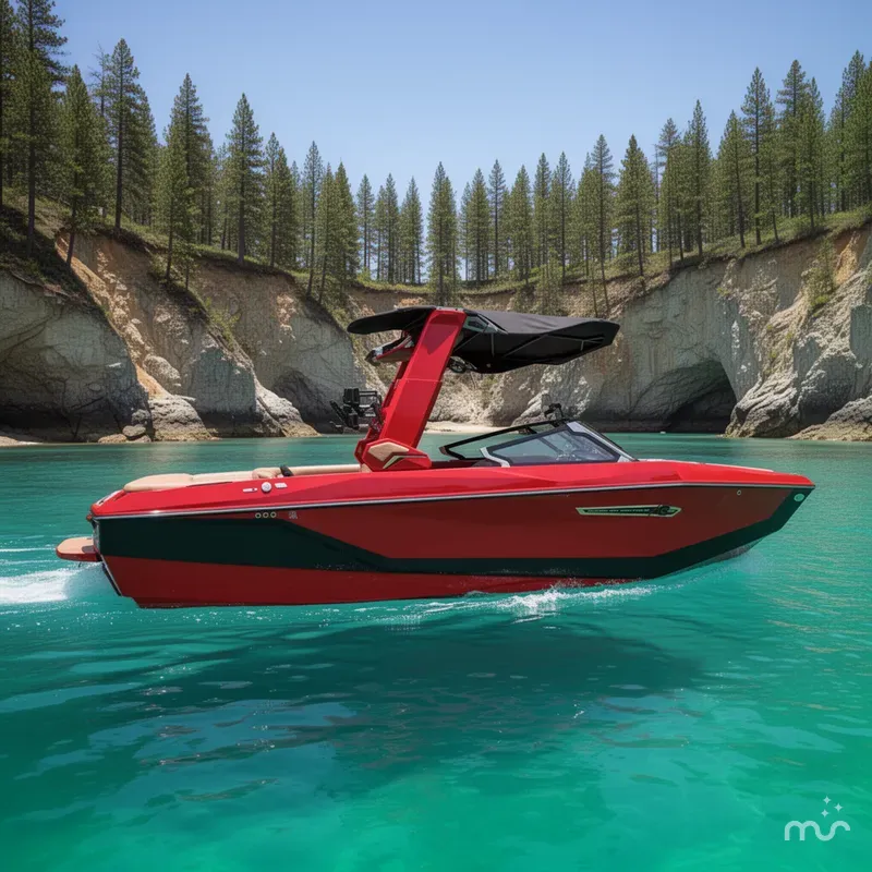 Slide: The Image of Nautique G25 2026 - 2