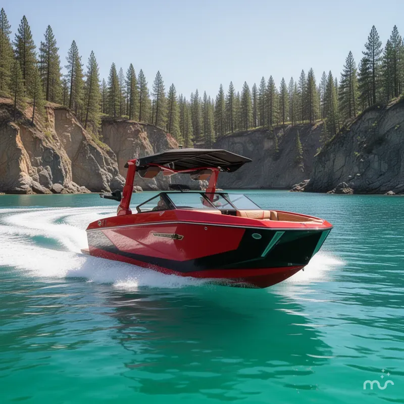 Slide: The Image of Nautique G25 2026 - 4