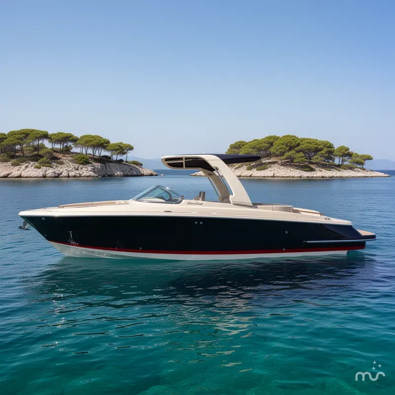 Slide: The Image of Chris-Craft 28GT 2025 - 2