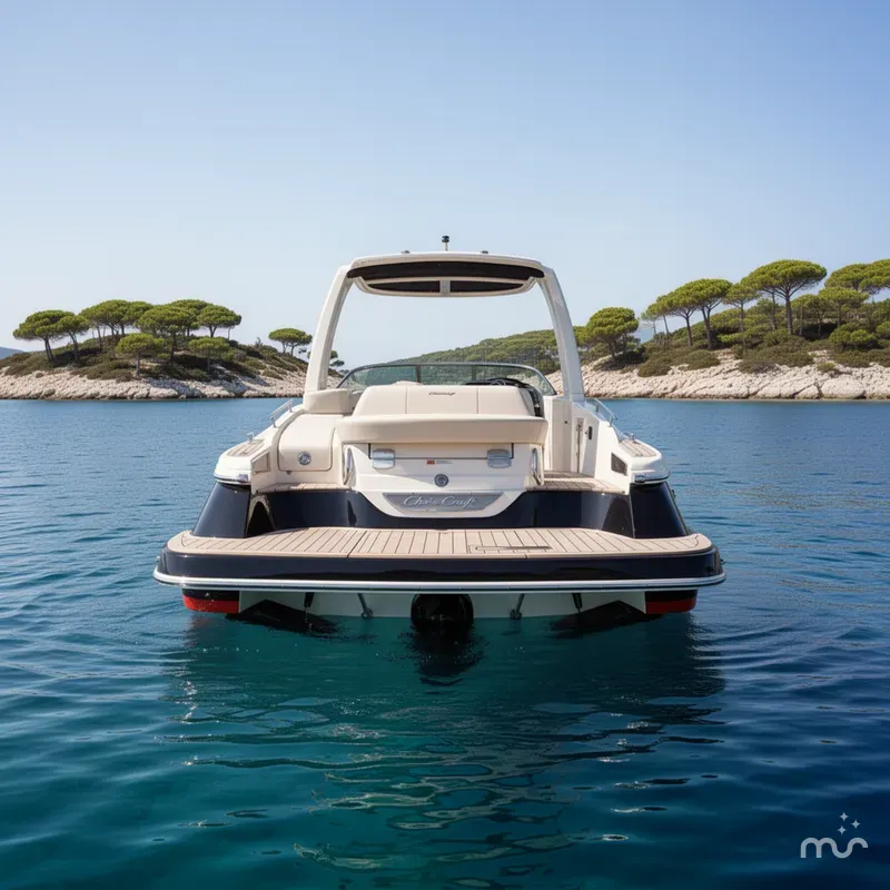 Slide: The Image of Chris-Craft 28GT 2025 - 3