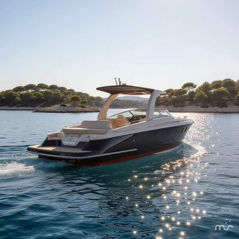 Slide: The Image of Chris-Craft 28GT 2025 - 4