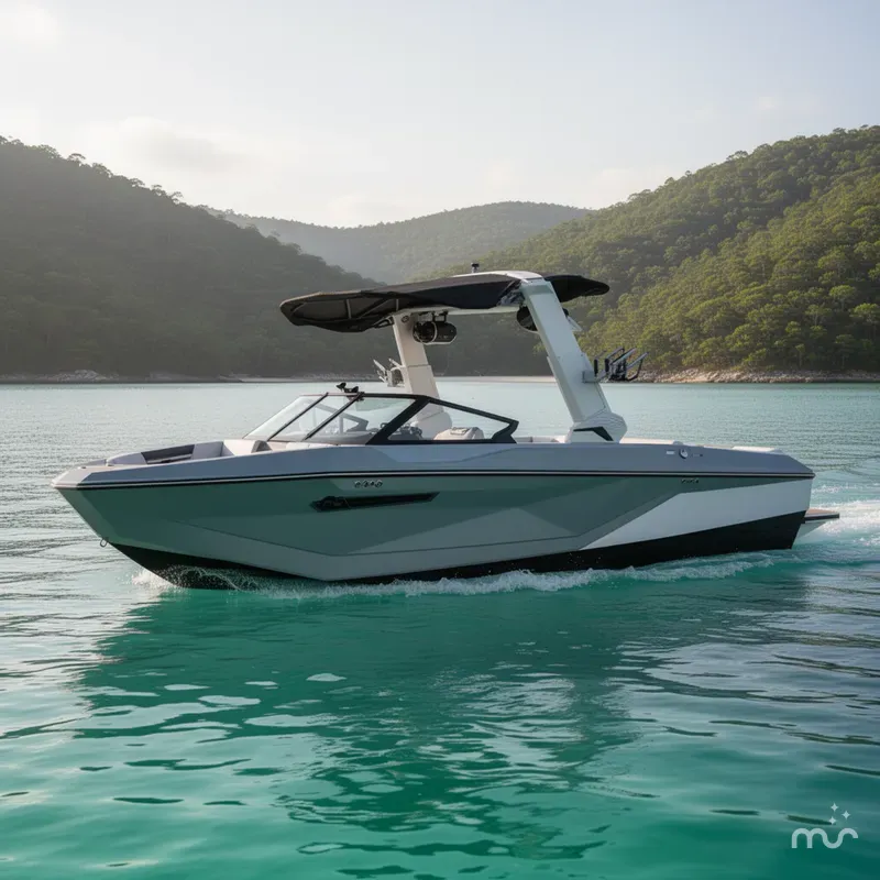 The Image of Nautique G23 2026 - 0