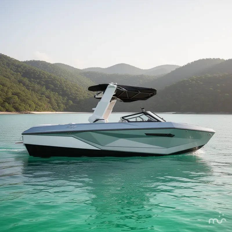 Slide: The Image of Nautique G23 2026 - 2