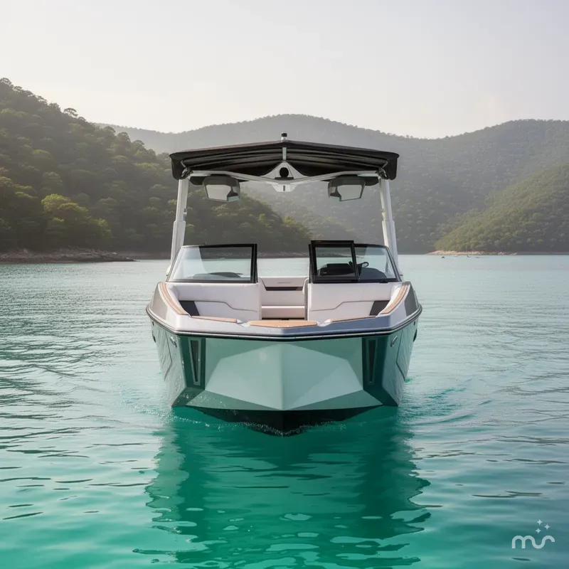 Slide: The Image of Nautique G23 2026 - 3