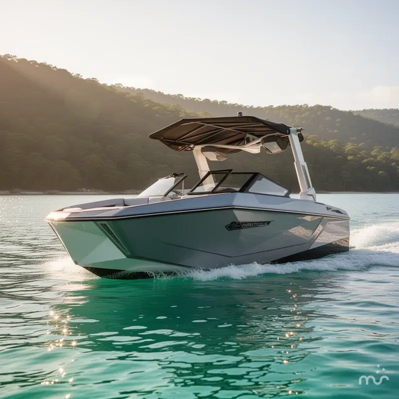 Slide: The Image of Nautique G23 2026 - 4