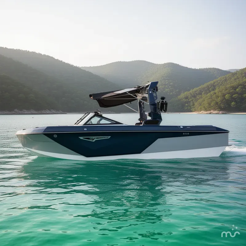 The Image of Nautique Super Air Nautique S23 2023 - 0