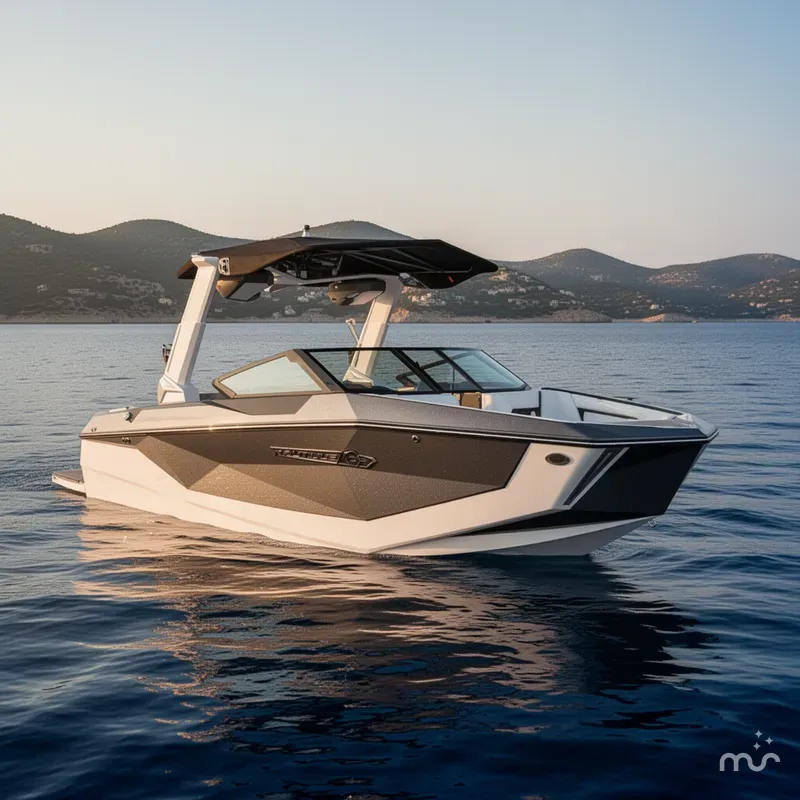 The Image of Nautique G23 2026 - 0