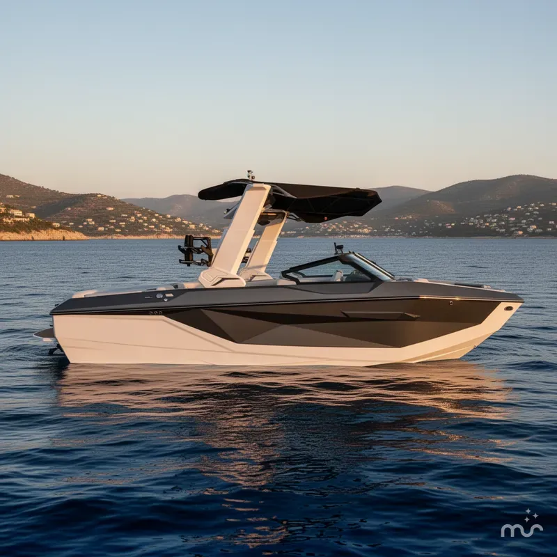 Slide: The Image of Nautique G23 2026 - 2