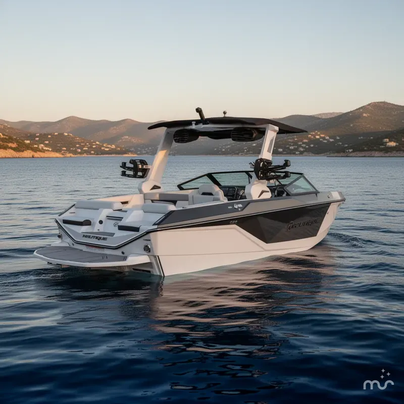 Slide: The Image of Nautique G23 2026 - 3