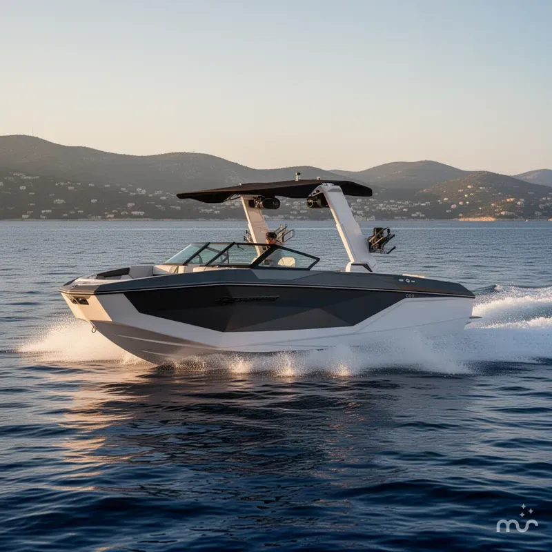 Slide: The Image of Nautique G23 2026 - 4