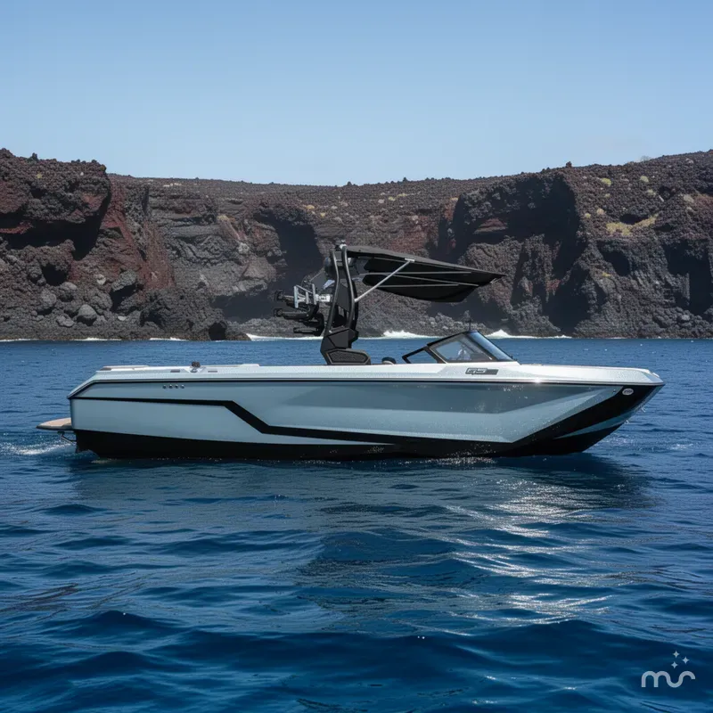 The Image of Nautique GS24 2026 - 0