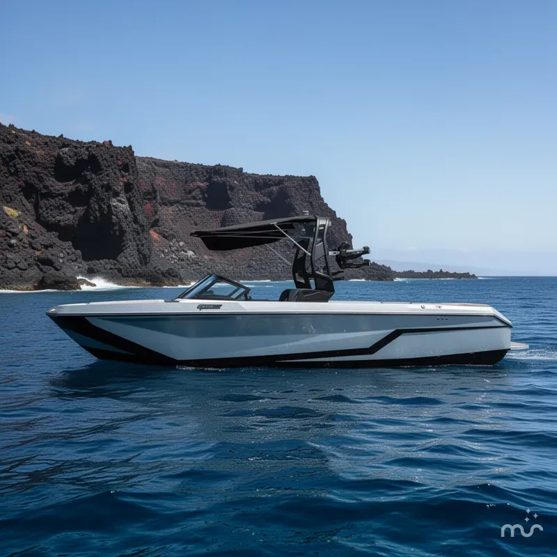 Slide: The Image of Nautique GS24 2026 - 2