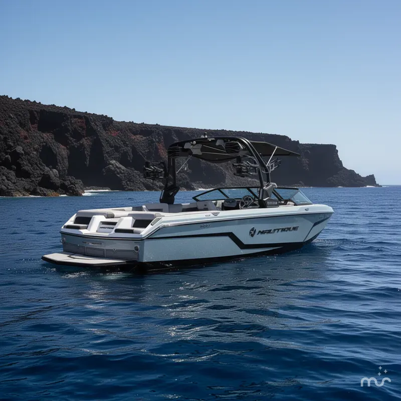 Slide: The Image of Nautique GS24 2026 - 3