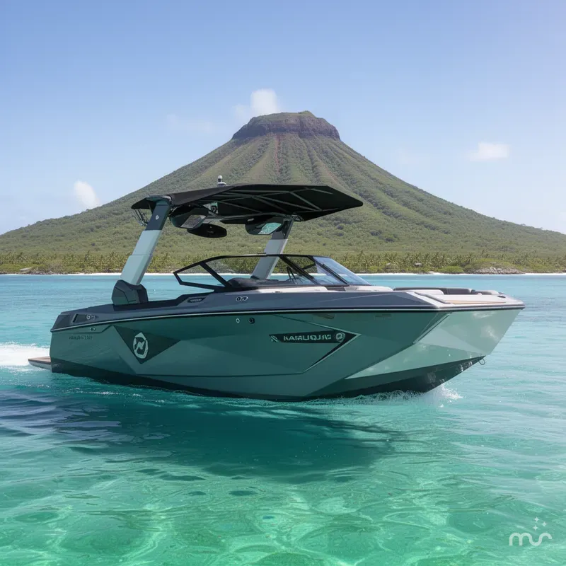 The Image of Nautique Super Air Nautique G23 Paragon 2021 - 0