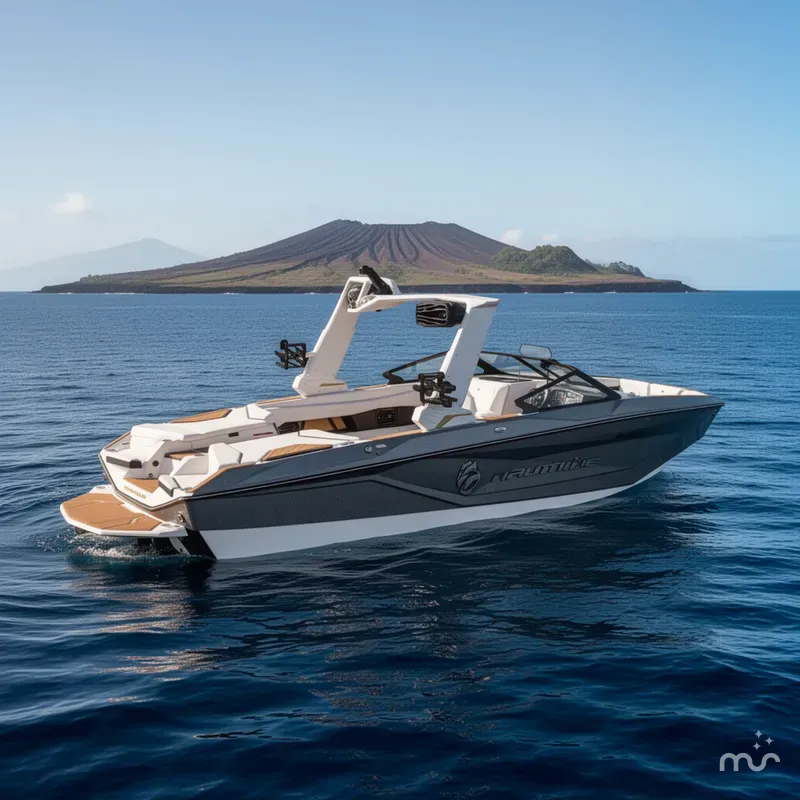 The Image of Nautique G23 2026 - 0