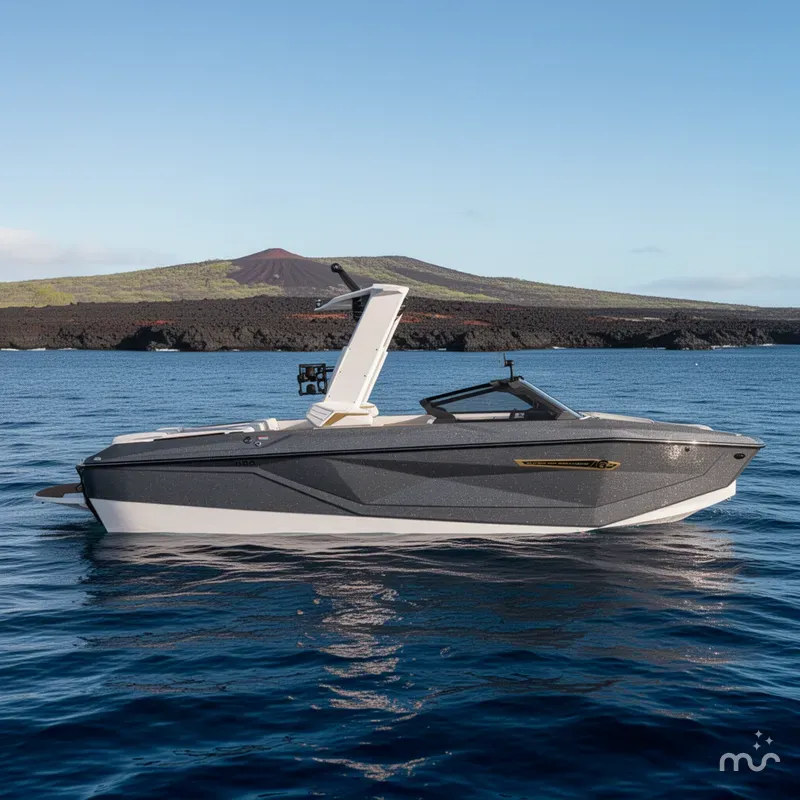 Slide: The Image of Nautique G23 2026 - 2