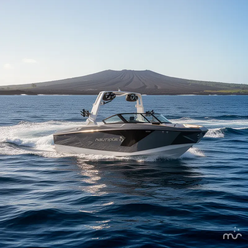 Slide: The Image of Nautique G23 2026 - 4