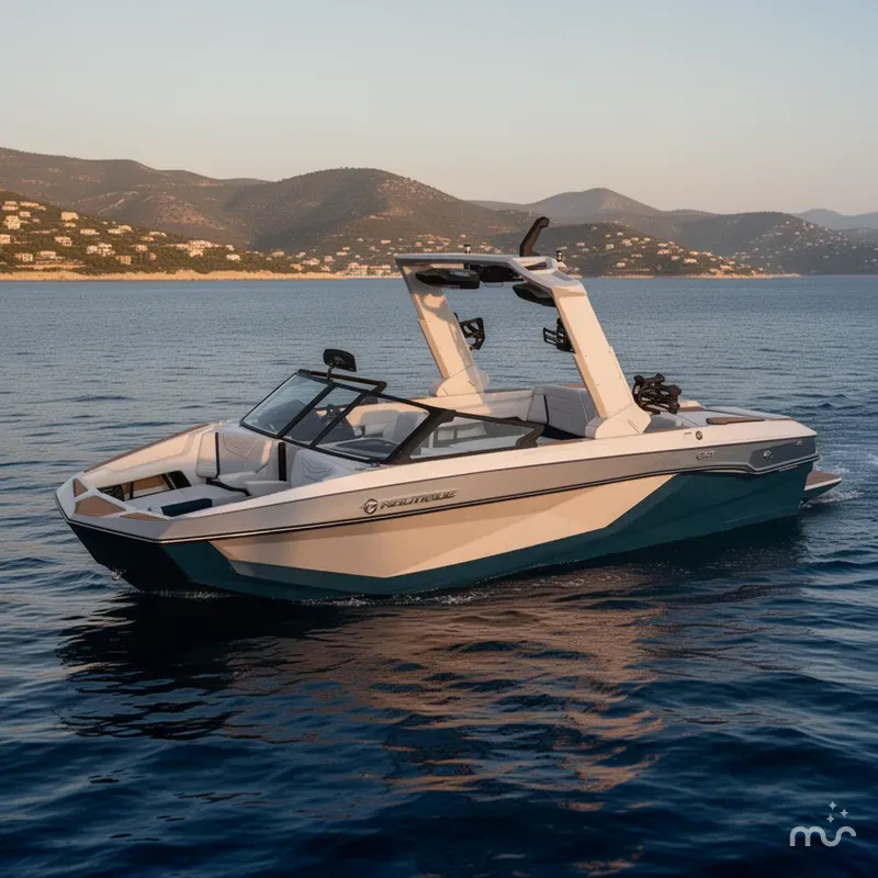 The Image of Nautique G23 2026 - 0