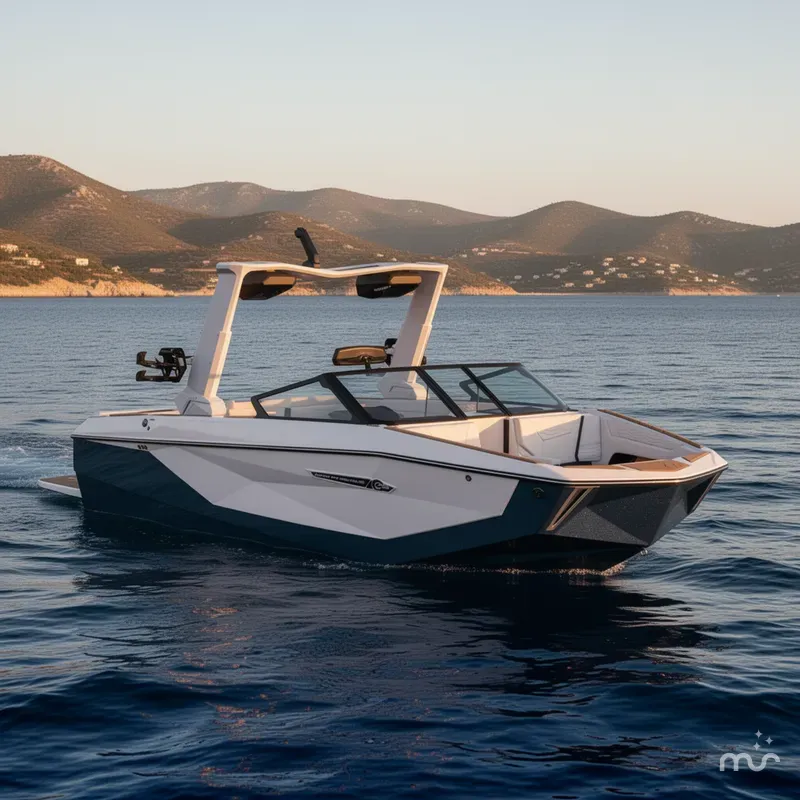 Slide: The Image of Nautique G23 2026 - 2