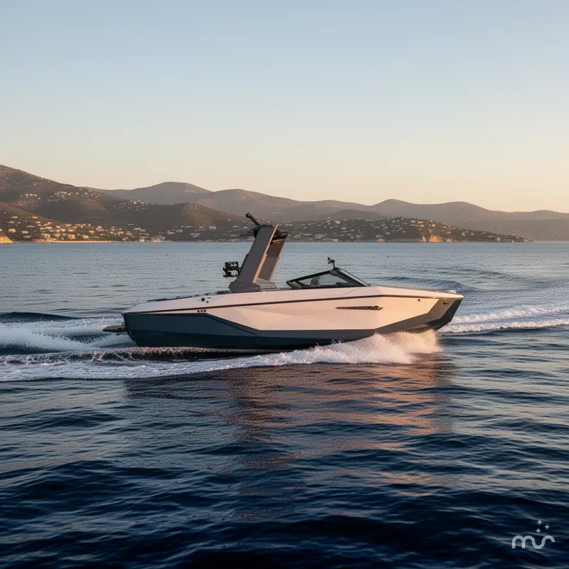 Slide: The Image of Nautique G23 2026 - 4