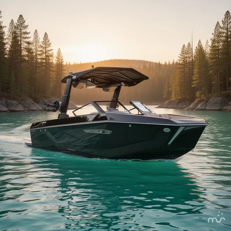 The Image of Nautique G25 2026 - 0
